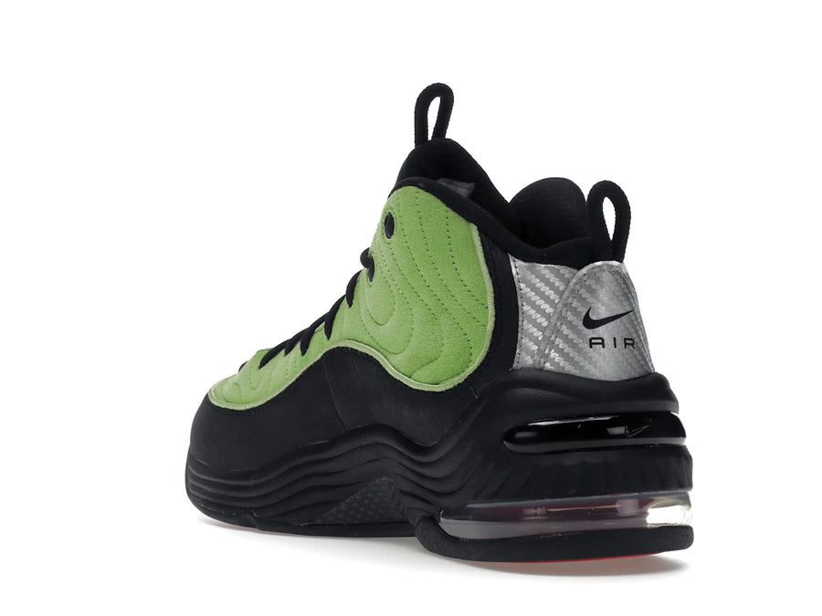 Nike Air Penny 2 Stussy Vert Vif Noir