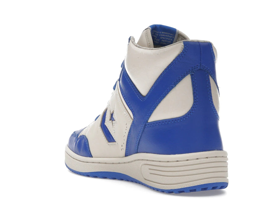 Converse Weapon Hi Stranger Things Laser Blue