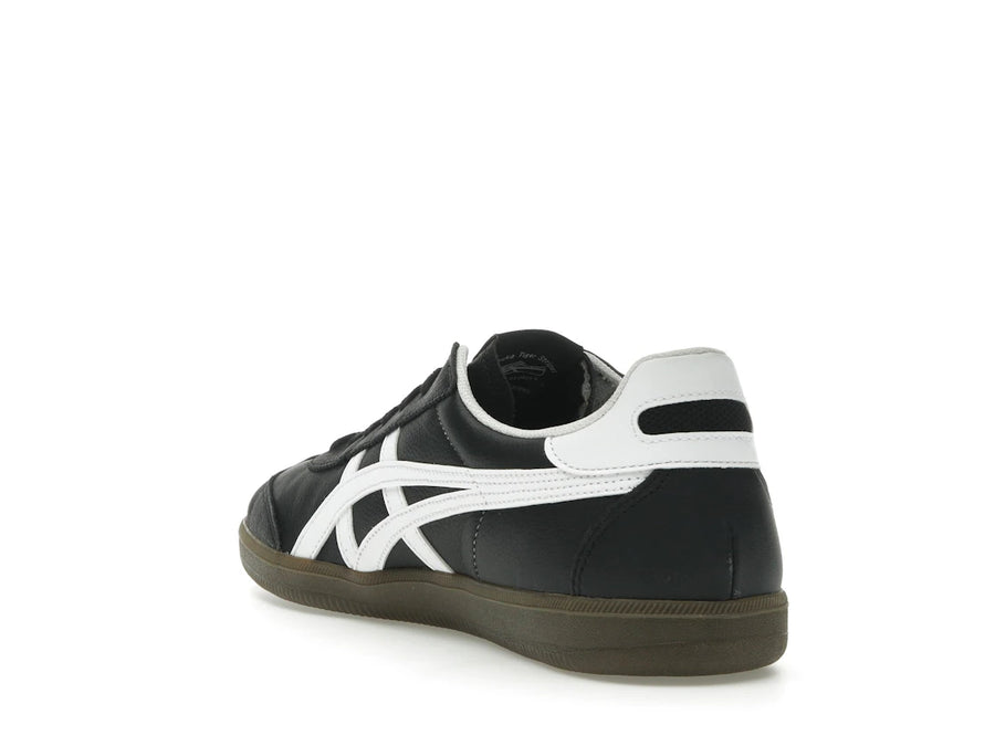 Onitsuka Tiger Tokuten Gomme Blanche Noire