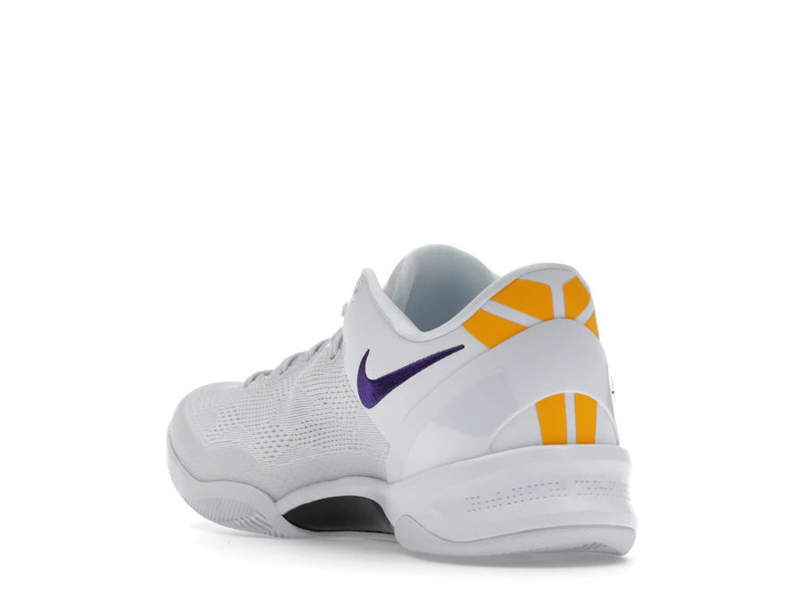 Nike Kobe 8 Protro Lakers Domicile