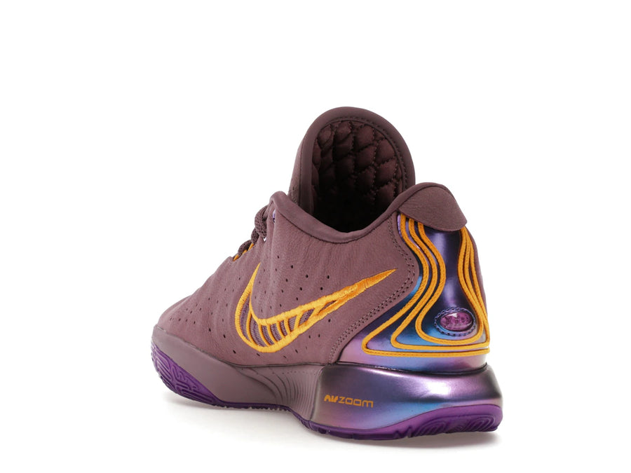Nike LeBron 21 Purple Rain