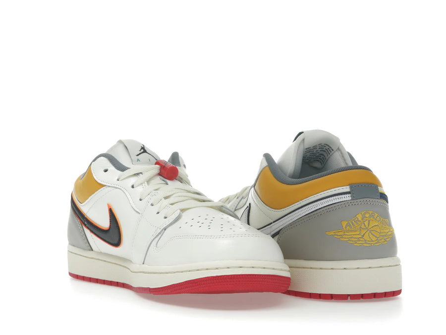Jordan 1 Low PRM Voile Cachemire