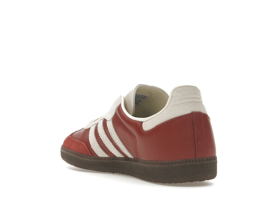 adidas Samba OG Preloved Ruby Crème Blanc