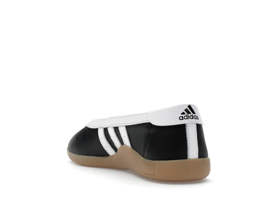 adidas Taekwondo Mei Ballet Noir et Blanc (Femme)