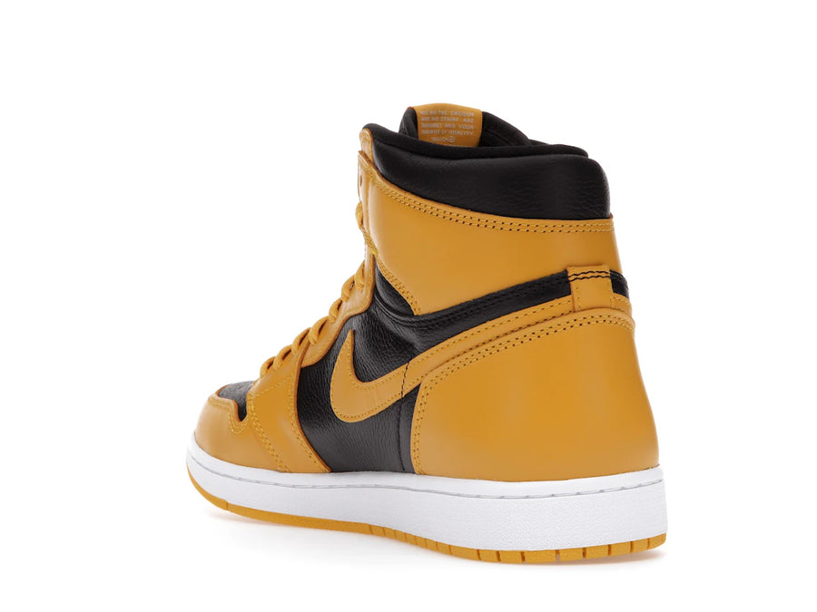 Jordan 1 Retro High Pollen