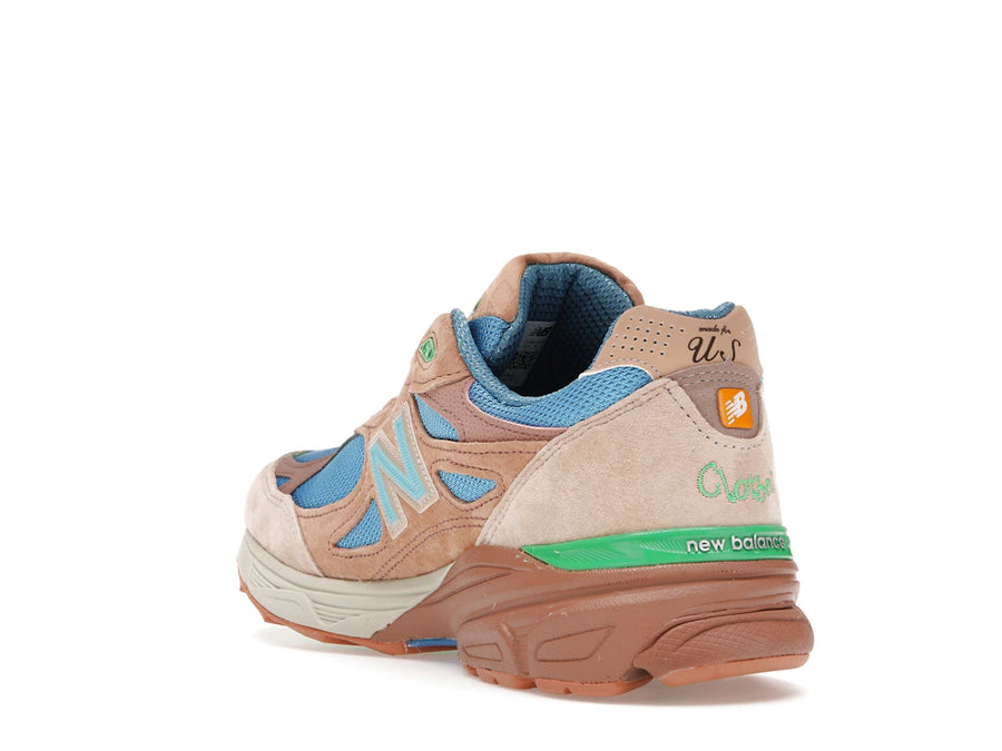 Vêtements d'extérieur New Balance 990v3 MiUSA Joe Freshgoods
