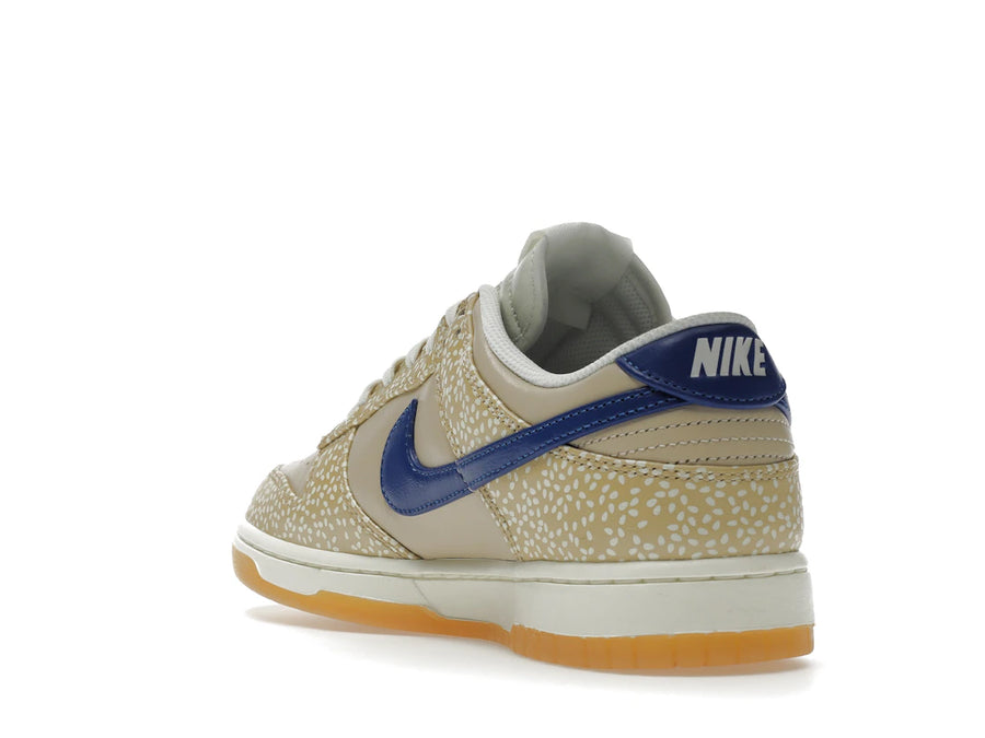 Nike Dunk Low Montreal Bagel Sesame