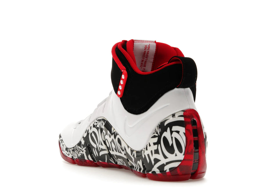 Nike Zoom LeBron 4 Graffiti (2023)