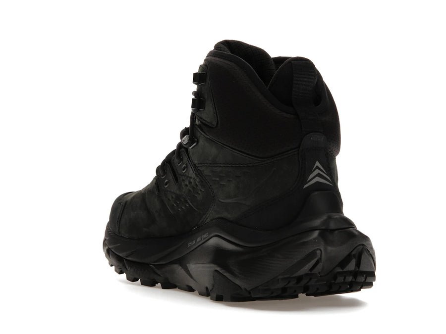 Hoka One One Kaha 2 montantes Gore-Tex noires
