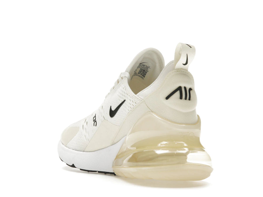 Nike Air Max 270 Sail Coconut Milk Ivoire pâle (Femme)
