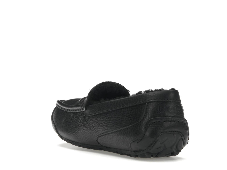 Mocassins UGG x Telfar Logo noirs
