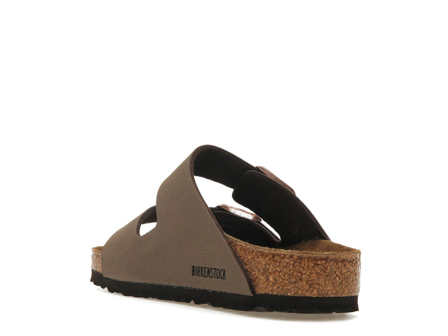 Birkenstock Arizona Birkibuc Moka