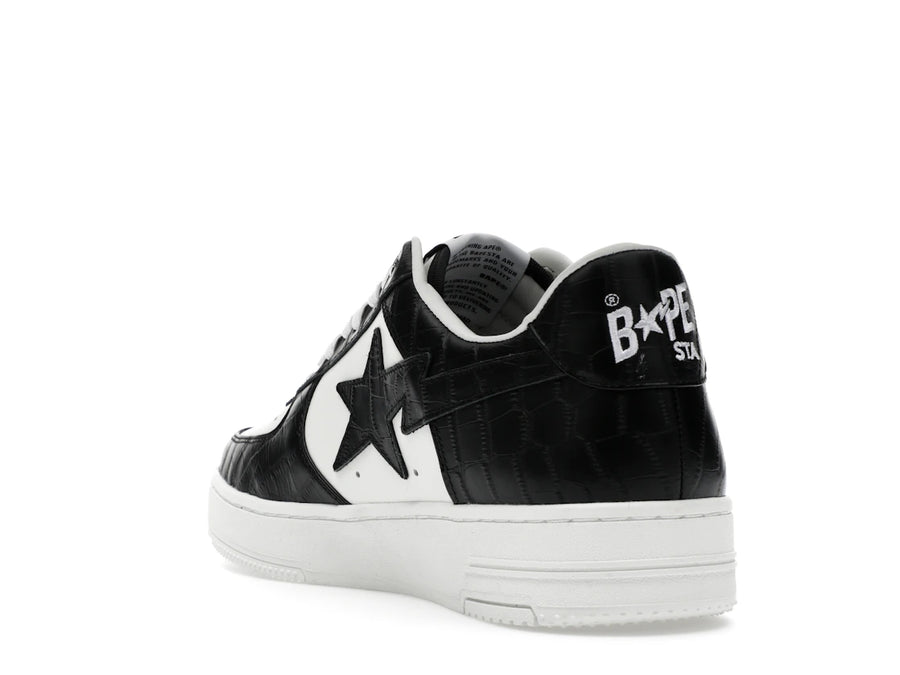 A Bathing Ape Bape Sta #3 Black