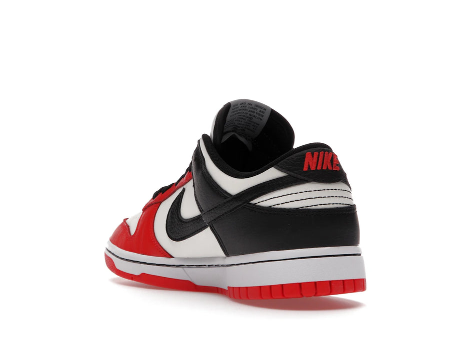 Nike Dunk Low EMB NBA 75e anniversaire Chicago