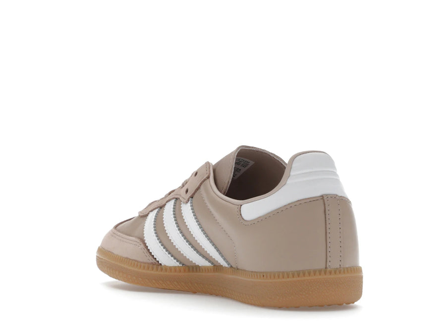 adidas Samba OG Wonder Taupe (Women's)