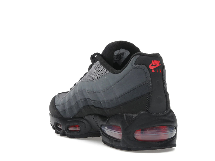 Nike Air Max 95 OG Big Bubble Bright Crimson