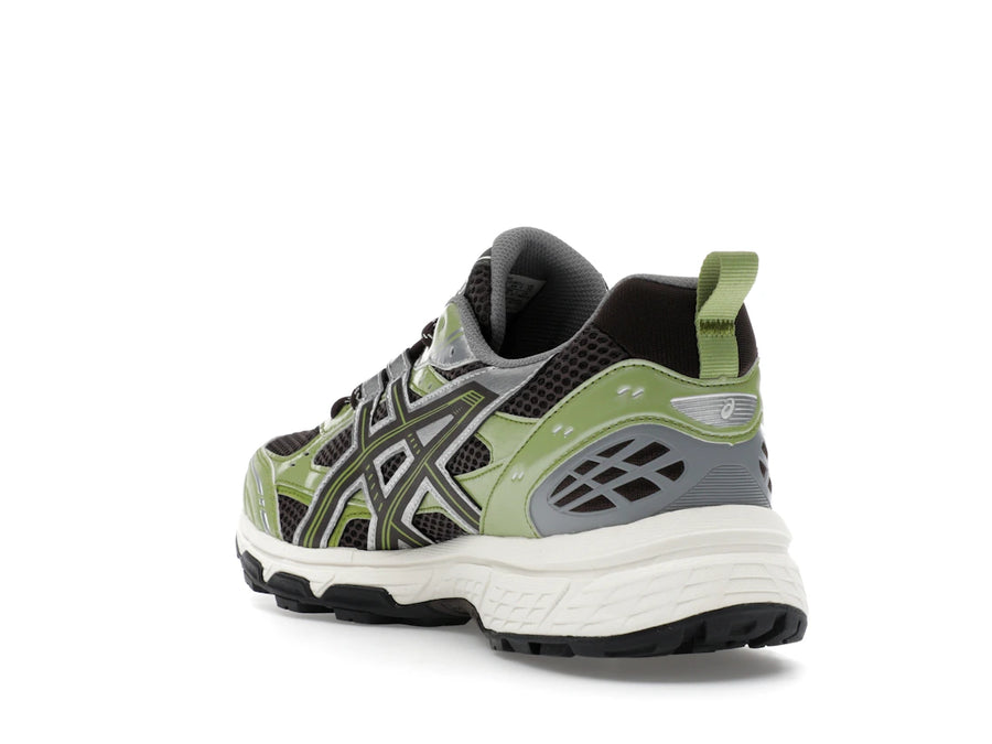 ASICS Gel Nunobiki Kith Delicioso Argent Pur