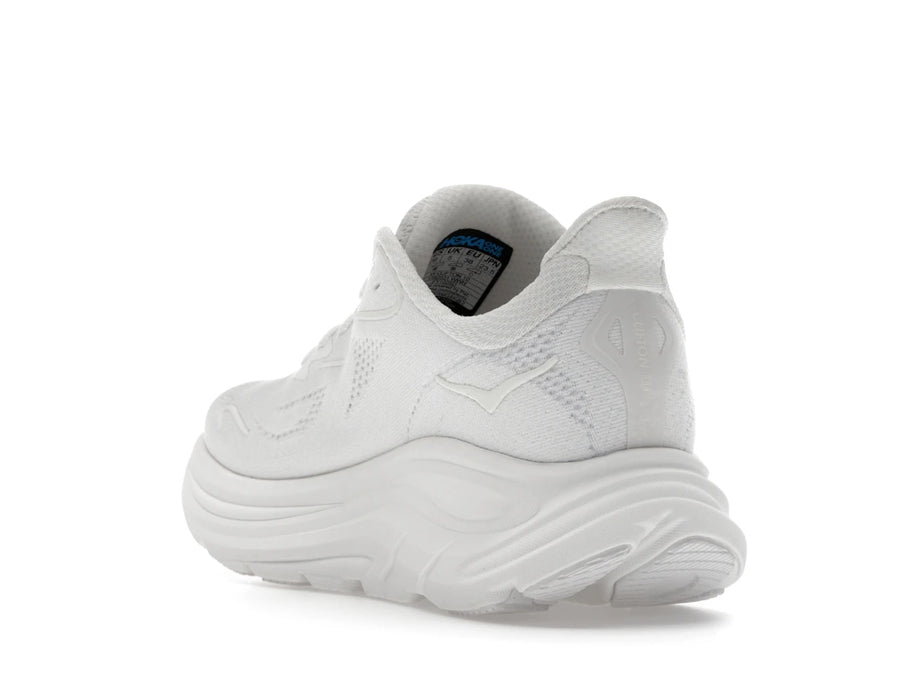 Hoka One One Clifton 10 Blanc (Femme)