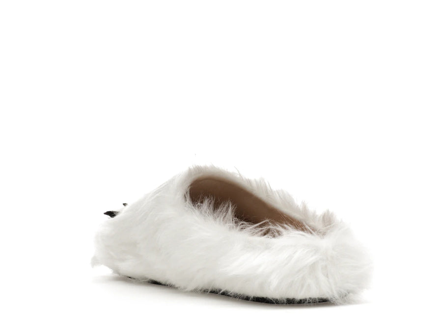 Bravest Studios Bear Claw Mule White