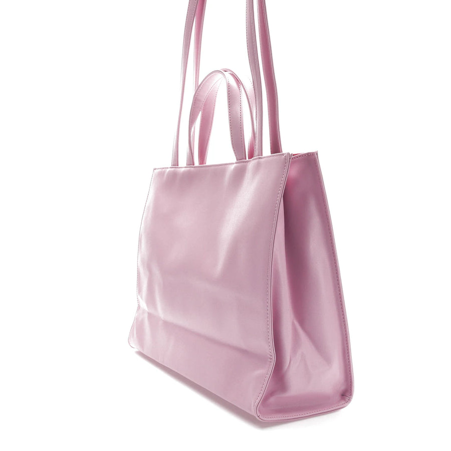 Telfar Shopping Bag Medium Bubblegum Pink