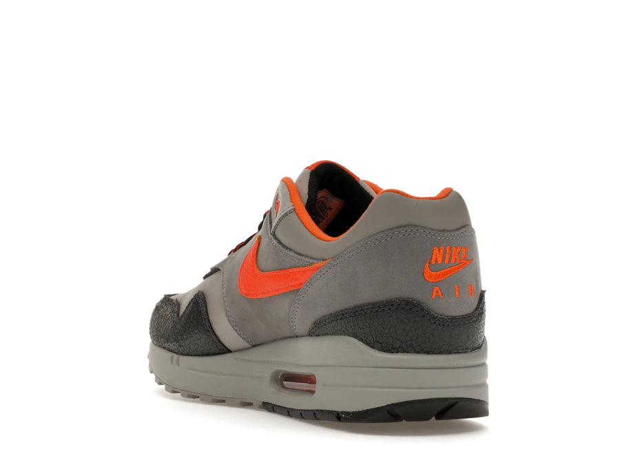 Nike Air Max 1 SP HUF Brilliant Orange