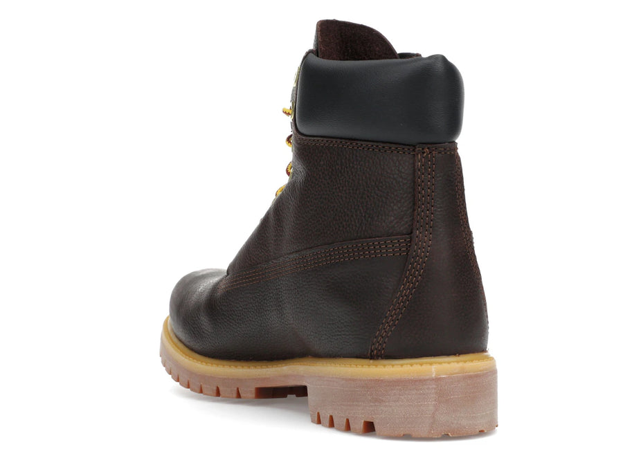 Bottes Timberland Premium imperméables 6" couleur expresso