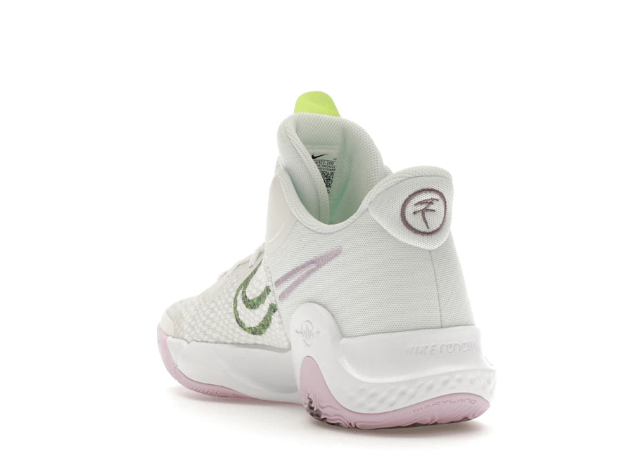 Nike KD Trey 5 IX Blanc Violet clair