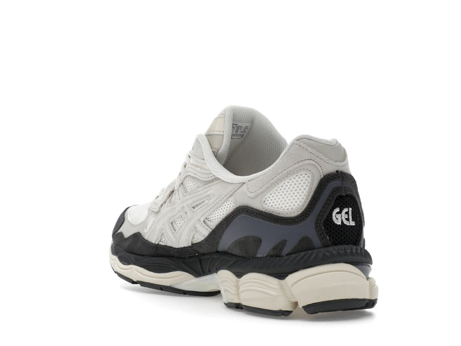 ASICS Gel-NYC Blanc Gris fumé