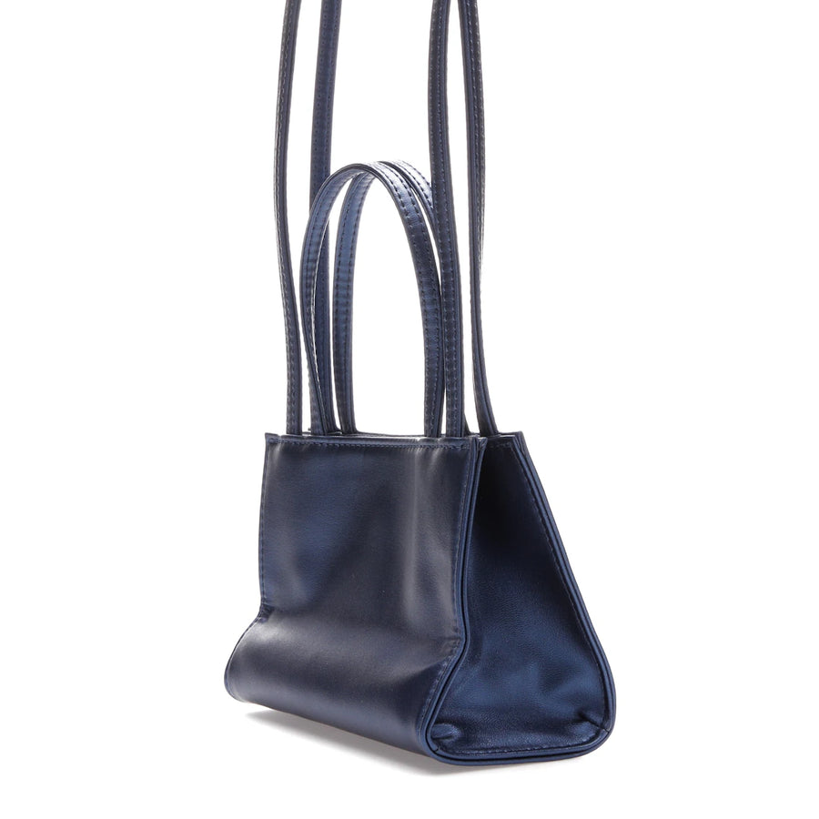 Telfar Shopping Bag Small Cobalt