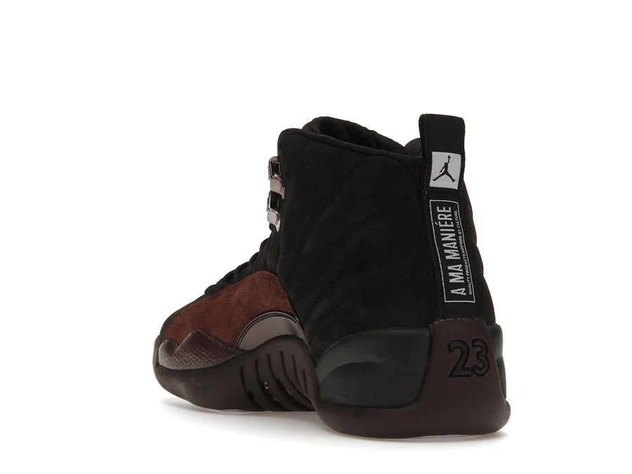 Jordan 12 Retro SP A Ma Manière Noire (Femme)