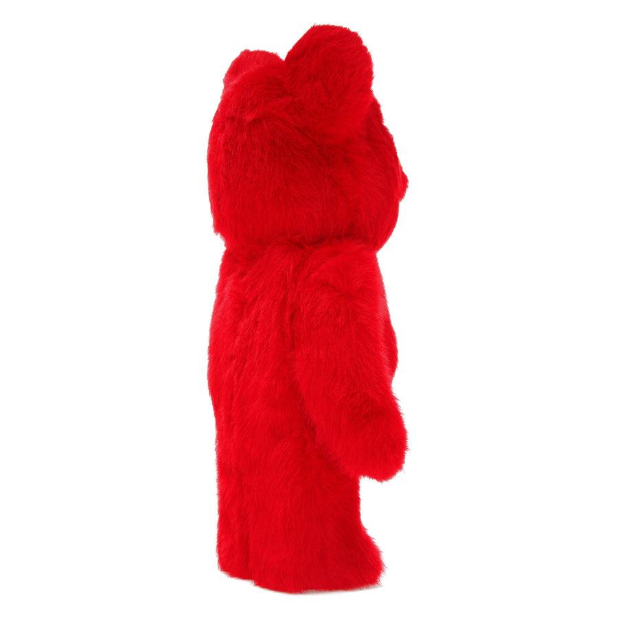 Bearbrick x Sesame Street Elmo Costume Ver. 2 400%