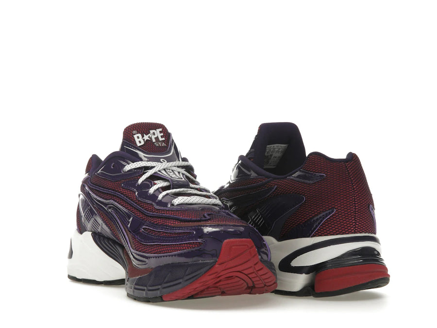 adidas Orketro Bape Dark Purple