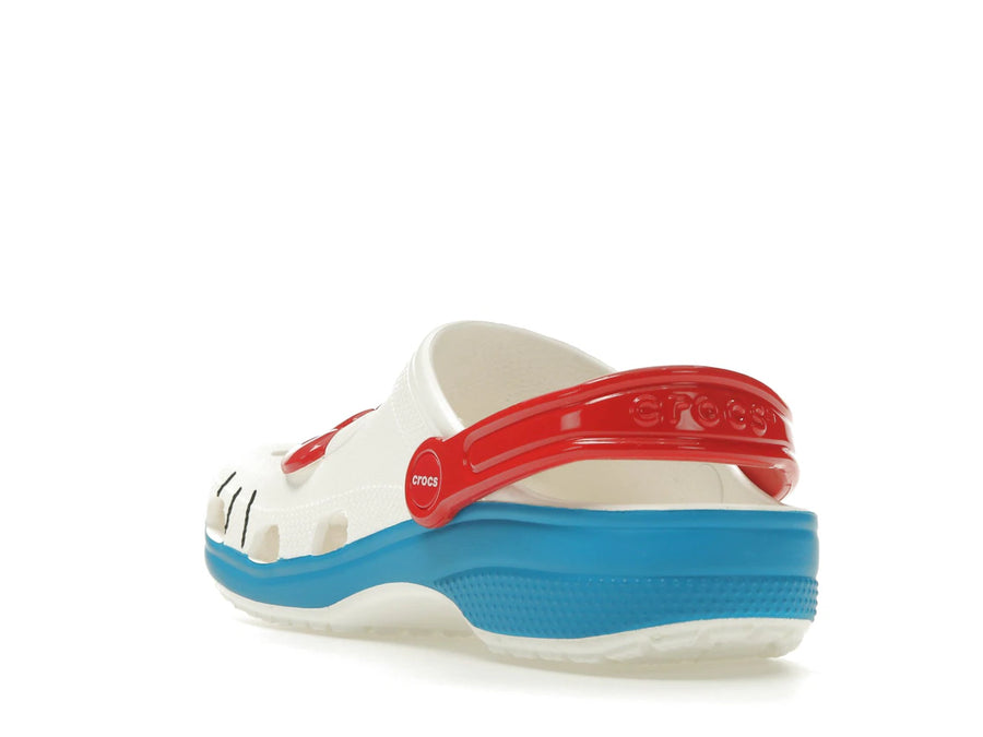 Sabots Crocs Classic Hello Kitty Je suis