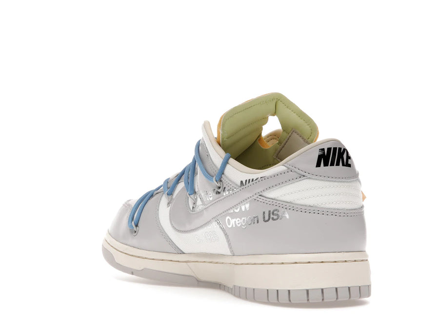 Lot de 5 Nike Dunk Low Off-White