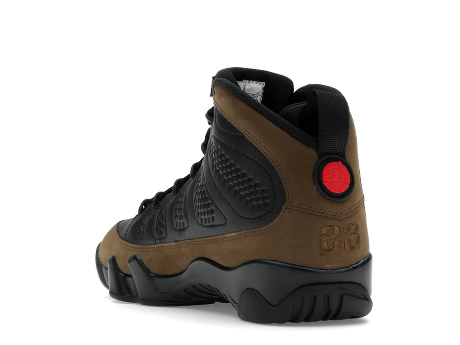 Jordan 9 Retro Olive (2024)