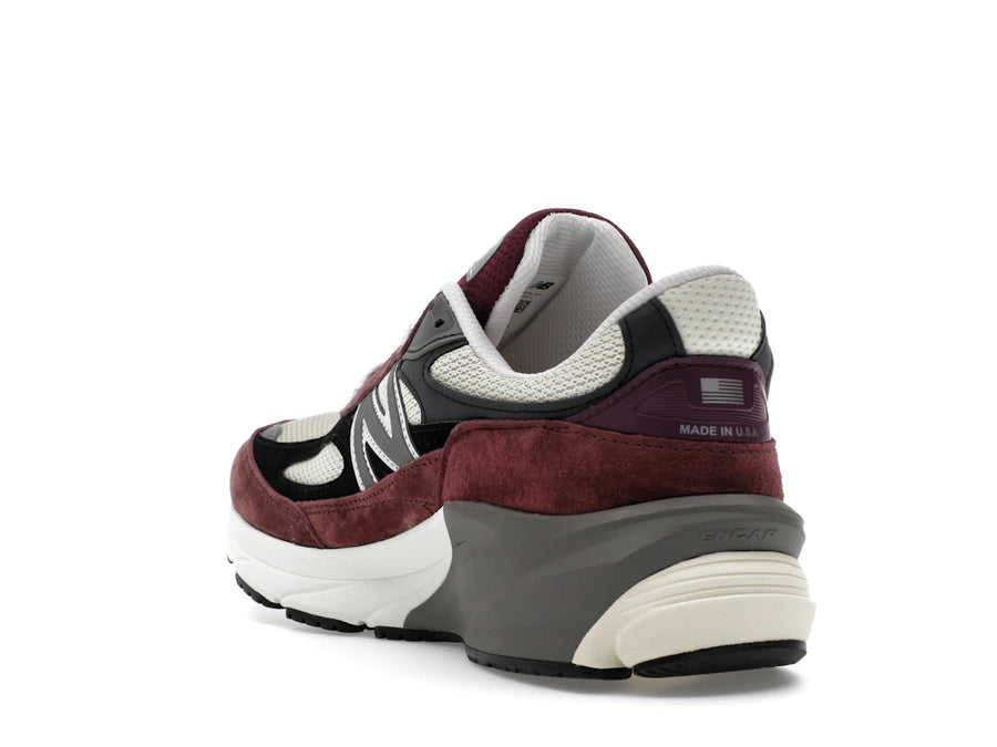 New Balance 990v6 MiUSA Dark Ember Afterglow