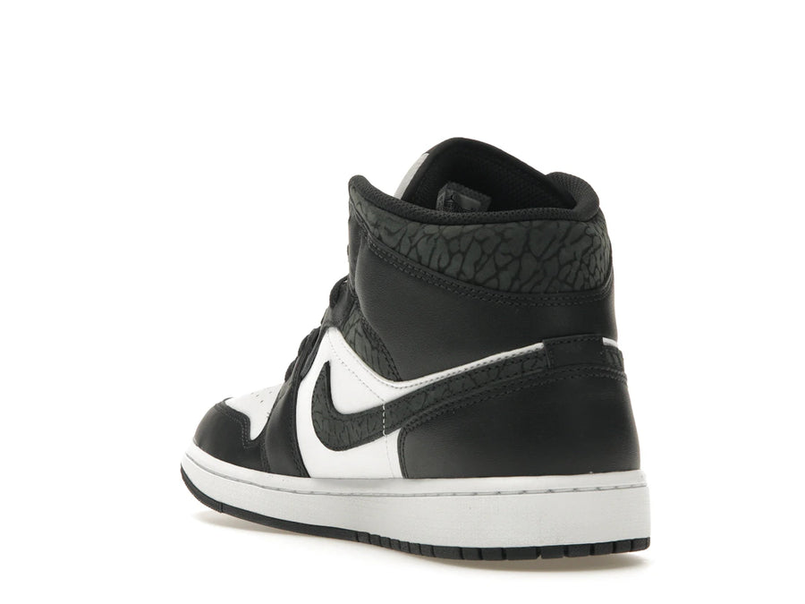 Jordan 1 Mid SE Panda Elephant
