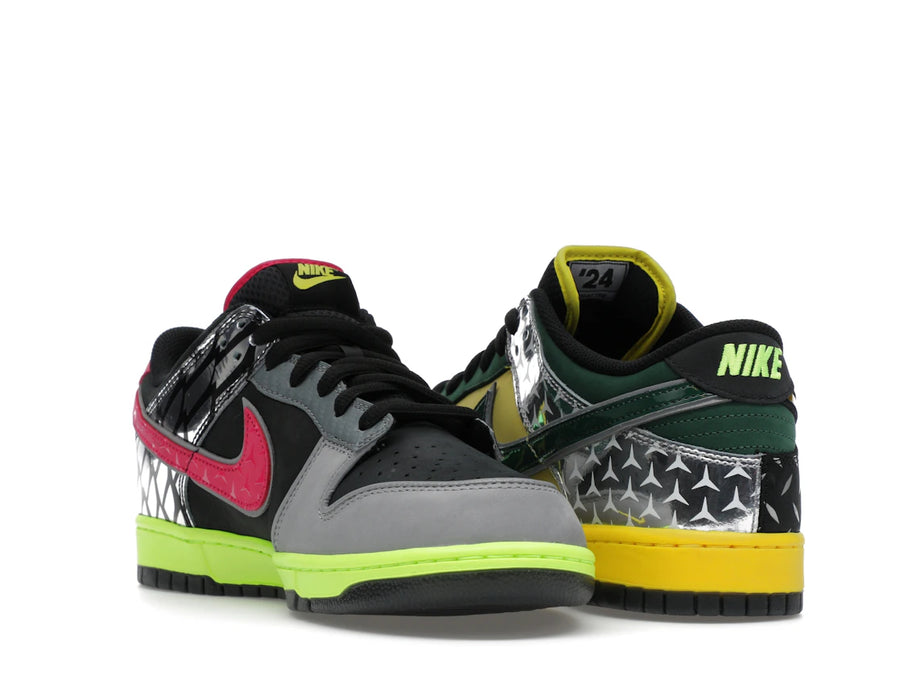 Nike Dunk Low What the Duck Home University of Oregon PE
