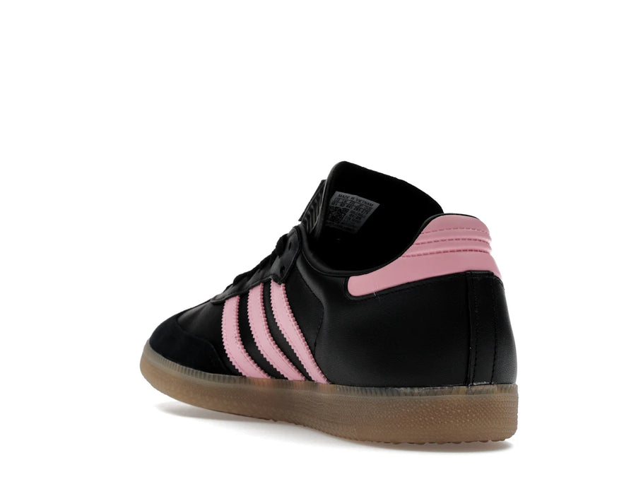 adidas Samba Messi Noir Or Métallisé