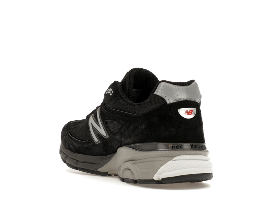 New Balance 990v4 MiUSA Noir Argent