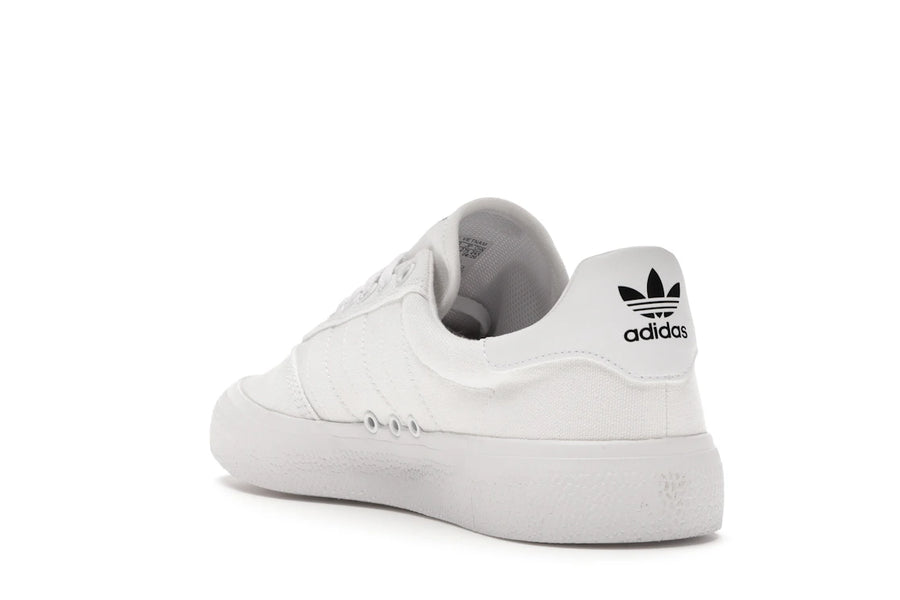adidas 3MC Vulc Cloud Blanc