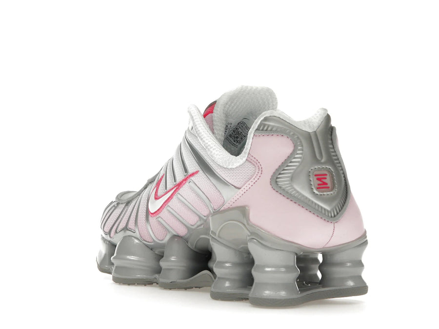 Nike Shox TL Mousse Rose (Femme)