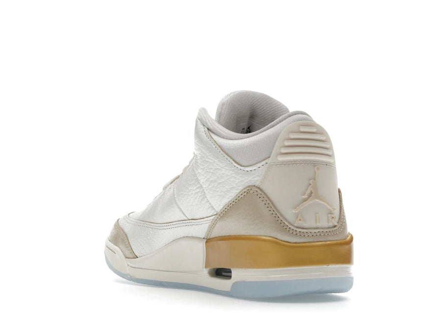 Jordan 3 Retro Champagne et Huîtres (Femme)