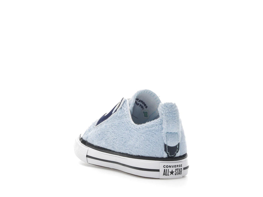 Converse Chuck Taylor All Star EasyOn Ox Bluey and Bingo (TD)
