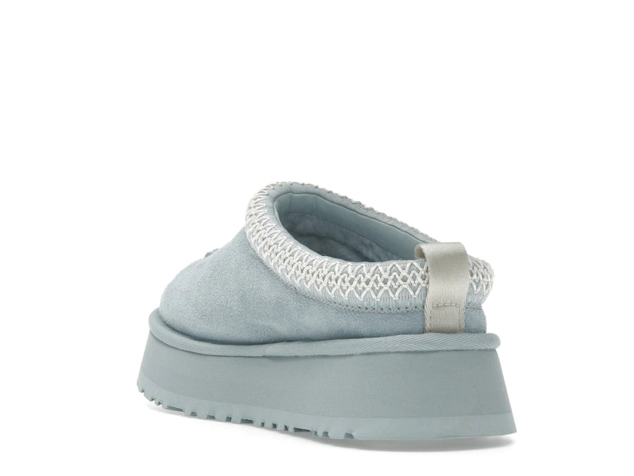 Pantoufles UGG Tazz couleur écume de mer (Femme)