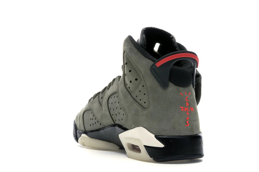 Jordan 6 Retro Travis Scott (GS)