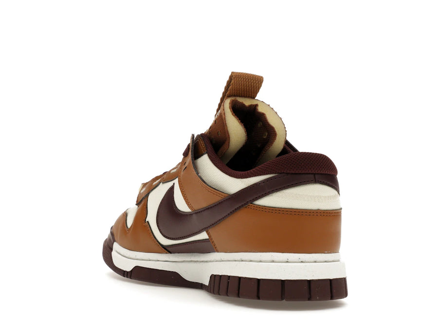 Nike Dunk Low Jumbo Light British Tan