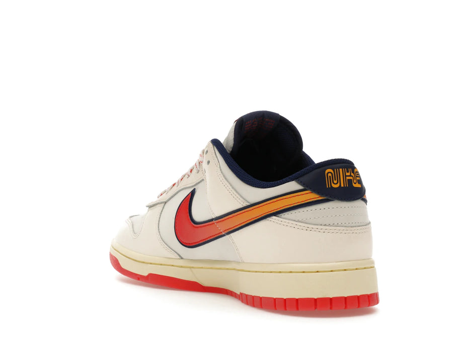Nike Dunk Low Inscription rétro