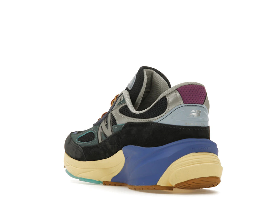 New Balance 990v6 MiUSA Action Bronson Lapis Lazuli