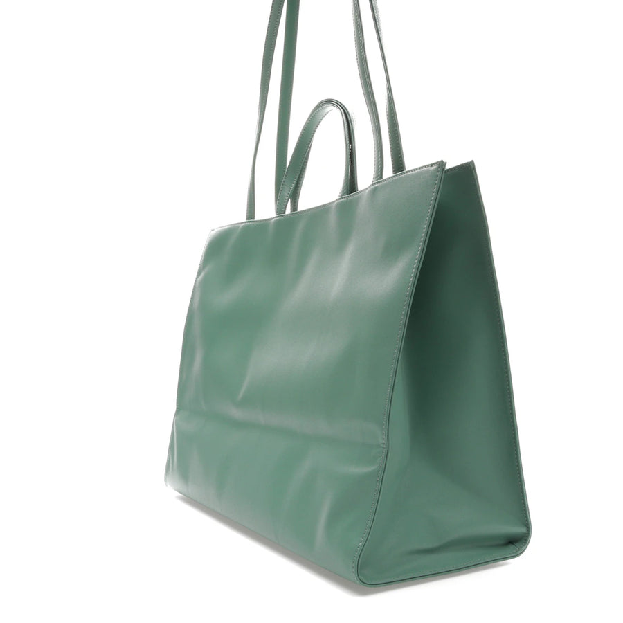 Telfar Shopping Bag Large Sage